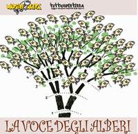 La Voce degli Alberi